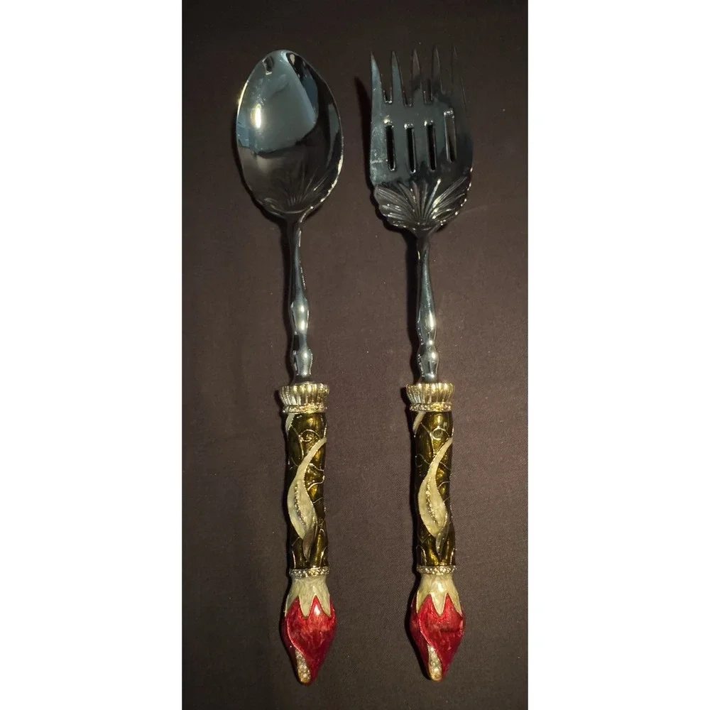 Vintage Decorative Large 12